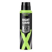 Right Guard Xtreme Anti-Perspirant Deodorant Fresh 150ml image