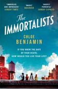 The Immortalists by Chloe Benjamin image