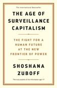 The Age of Surveillance Capitalism by Shoshana Zuboff image