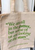 The Gutter Bookshop Tote Bag