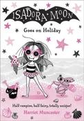 Isadora Moon Goes on Holiday: Book 11 by Harriet Muncaster image