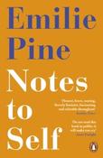 Notes to Self by Emilie Pine image
