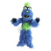 Monster Puppet (Blue)