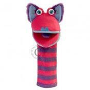 Kitty Sockette Puppet