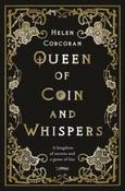 Queen of Coin and Whispers by Helen Corcoran image