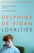 Loyalties by Delphine de Vigan image