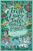 Irish Fairy Tales, Myths and Legends by Kieran Fanning (Paperback) image