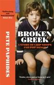Broken Greek by Pete Paphides image