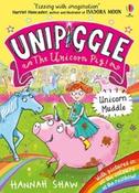 Unicorn Muddle (Unipiggle, Unicorn Pig Book 1) by Hannah Shaw image