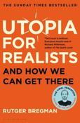Utopia for Realists : And How We Can Get There by Rutger Bregman image