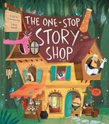 The One-Stop Story Shop by Tracey Corderoy (Paperback Picturebook) image
