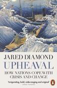 Upheaval : How Nations Cope with Crisis and Change by Jared Diamond image