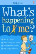 What's Happening To Me? : Boy by Alex Frith image