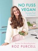No Fuss Vegan by Roz Purcell image