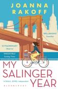 My Salinger Year by Joanna Rakoff image