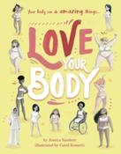 Love Your Body by Jessica Sanders image