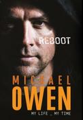 Reboot : My Life, My Time by Michael Owen image