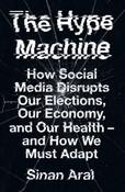 The Hype Machine by Sinan Aral image