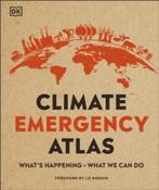 DK Climate Emergency Atlas : What's Happening - What We Can Do image