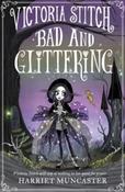 Victoria Stitch: Bad and Glittering by Harriet Muncaster image