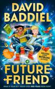 Future Friend by David Baddiel (Paperback) image