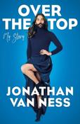 Over the Top by Jonathan Van Ness (Paperback) image