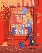 The One With The Waggly Tail by Sarah Webb &amp;amp; Steve McCarthy