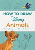 Disney How to Draw Animals image