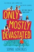 Only Mostly Devastated by Sophie Gonzales image