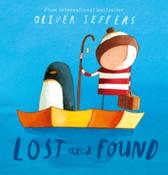 Lost and Found by Oliver Jeffers (Paperback Picturebook) image