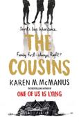 The Cousins by Karen M. McManus image