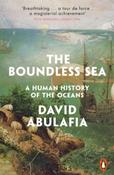 The Boundless Sea : A Human History of the Oceans by David Abulafia image