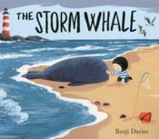 The Storm Whale by Benji Davies (Paperback Picturebook) image