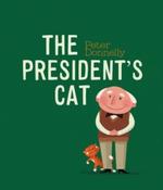 The President's Cat by Peter Donnelly image