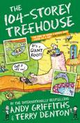 The 104-Storey Treehouse by Andy Griffiths