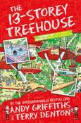 The 13-Storey Treehouse by Andy Griffiths image