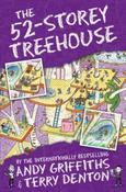 The 52-Storey Treehouse by Andy Griffiths image
