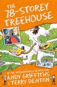 The 78-Storey Treehouse by Andy Griffiths image