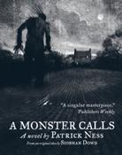 A Monster Calls by Patrick Ness &amp;amp; Siobhan Dowd, illustrated by Jim Field image