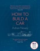 How to Build a Car by Adrian Newey image