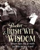 Pocket Irish Wit &amp;amp; Wisdom image
