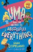Uma and the Answer to Absolutely Everything by Sam Copeland &amp;amp; Sarah Horne image