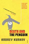 Death And The Penguin by Andrey Kurkov image