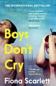 Boys Don't Cry by Fíona Scarlett (Paperback) image