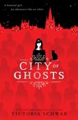 City of Ghosts : 1 by Victoria Schwab image