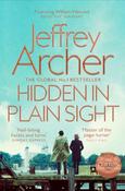 Hidden in Plain Sight by Jeffrey Archer (Paperback) image