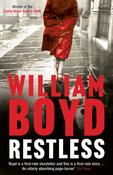 Restless by William Boyd image