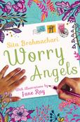 Worry Angels by Sita Brahmachari image