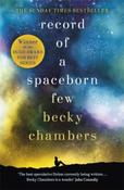 Record of a Spaceborn Few (Wayfarers 3) by Becky Chambers image