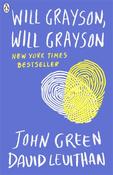 Will Grayson, Will Grayson by John Green, David Levithan image